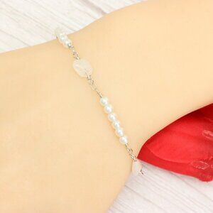 "Trendy Handmade Bracelet – A Thoughtful Gift for Girls & Women | UNVRC1389